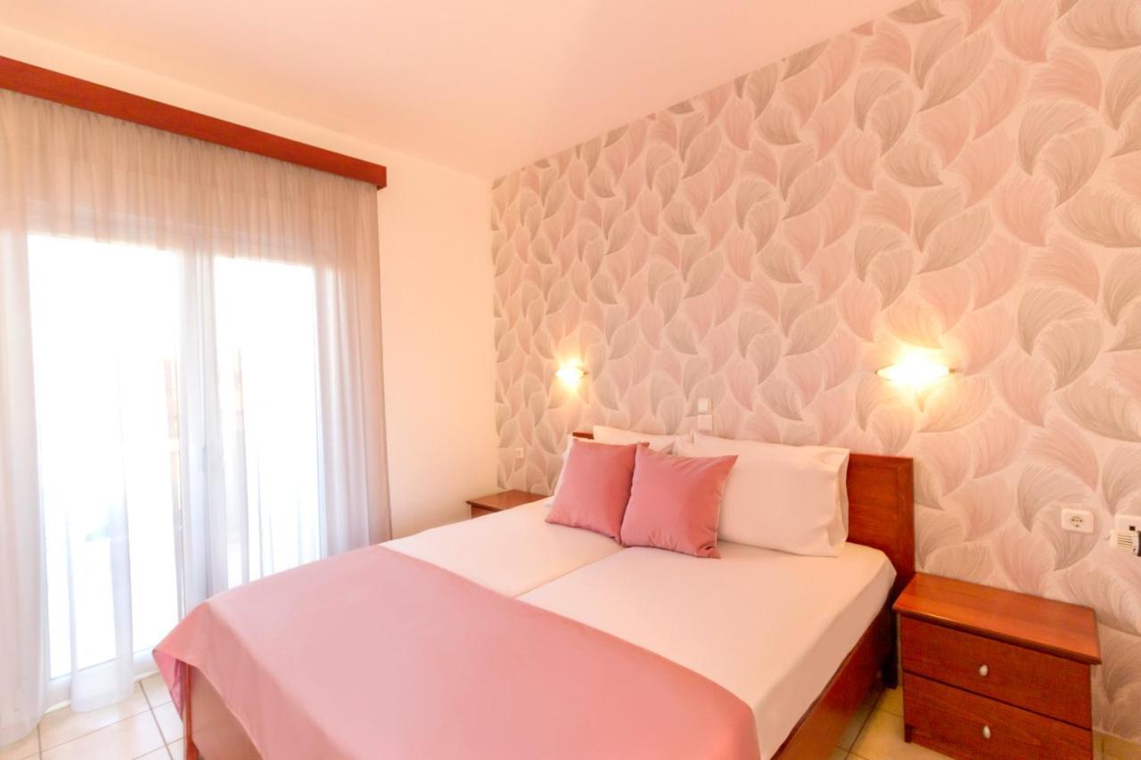 Evripidis Hotel Афитос Экстерьер фото