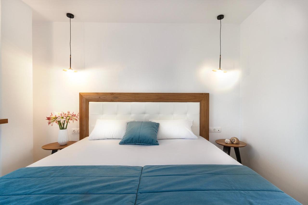 Evripidis Hotel Афитос Экстерьер фото